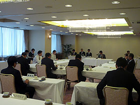 徳島県市長会議