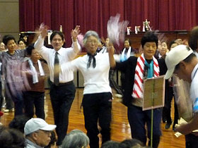 第３３回鳴門市うずしお運動会