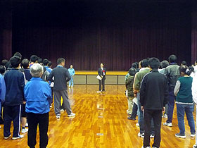 第４４回鳴門市障がい者スポーツ・レクリエーション大会