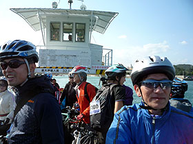 2011自転車王国とくしまライドinＮＡＲＵＴＯ