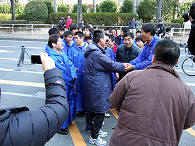 交流もちつき大会１