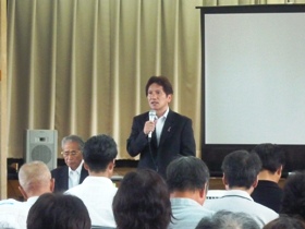 平成23年度鳴門市民生児童委員協議会総会