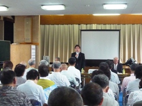 平成23年度鳴門市民生児童委員協議会総会