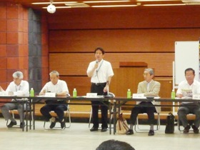 平成23年度鳴門市民生児童委員協議会総会