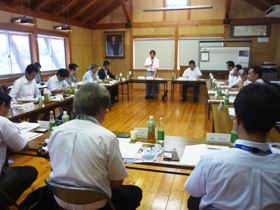 平成23年度鳴門市民生児童委員協議会総会