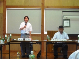 平成23年度鳴門市民生児童委員協議会総会