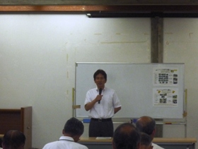 平成23年度鳴門市民生児童委員協議会総会