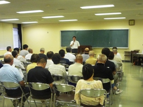 吉野川下流域農業用排水対策推進協議会総会