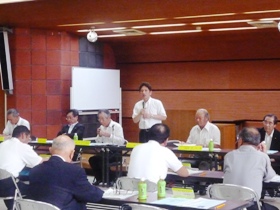 瀬戸内四都市広域観光推進協議会総会