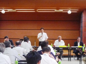 瀬戸内四都市広域観光推進協議会総会