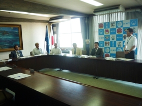 瀬戸内四都市広域観光推進協議会総会