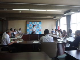 瀬戸内四都市広域観光推進協議会総会