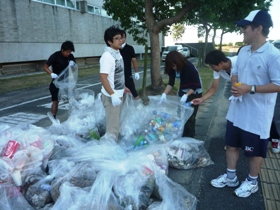 東日本大震災第２２陣被災地派遣職員激励会