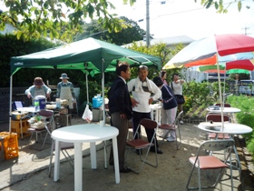 鳴門市農水産物フェア・なるとうずトラ市
