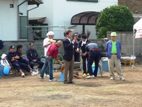 第１４回寺内杯争奪近県選抜少年剣道大会