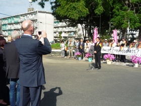 第３３回鳴門市うずしお運動会