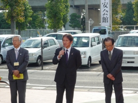 鳴門市友好コスモスまつり２０１１