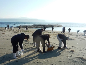 桑島地区敬老会