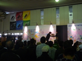 G1大渦大賞開設６０周年記念競走表彰式2