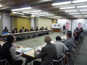 鳴門市チャレンジデー2013実行委員会第２回総会2