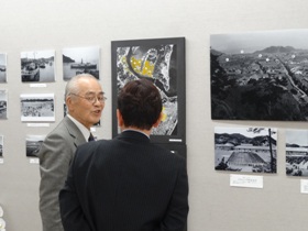 岩朝哲男写真展2