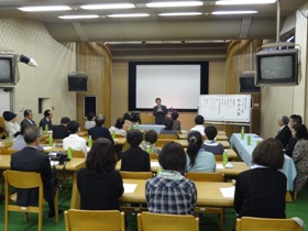 ふくろうの森通常総会2