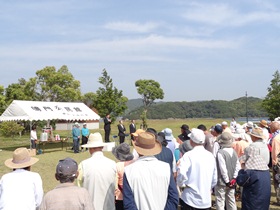 第1回鳴門市長杯ＧＧ大会1