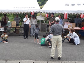 2013ホタル祭り in 櫛木