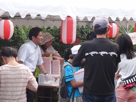 2013ホタル祭り in 櫛木