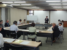 隣保館運営審議会