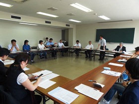 うずしお観光協会勉強会