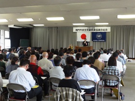 鳴門市民生児童委員協議会総会