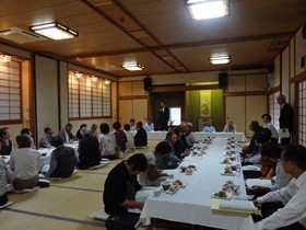 鳴門市遺族連合会総会