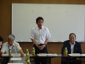 青少年育成鳴門市民会議理事会・総会