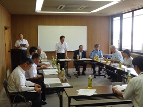 青少年育成鳴門市民会議理事会・総会