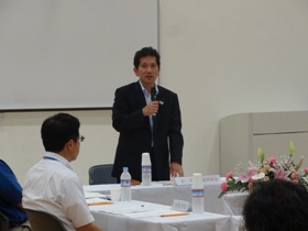 旧吉野川流域地区下水道推進協議会
