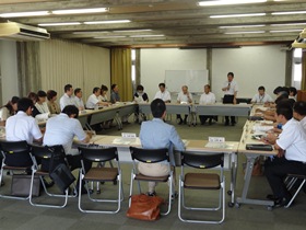 鳴門市要保護児童対策地域協議会代表者会