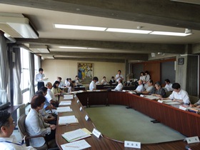 第1回鳴門市児童福祉審議会