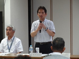 瀬戸地区まちづくり出前市長室