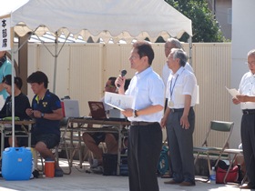 第54回鳴門市小学校水泳能力検定会