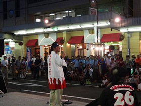 第39回大道銀天街納涼市