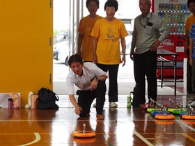 第１回鳴門市カローリング交流大会
