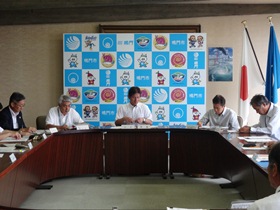 鳴門市交通安全対策会議