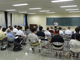 鳴門市体育協会　理事・評議員会