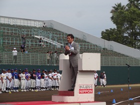 第28回大鳴門橋学童軟式野球大会