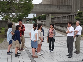 第20回鳴門市姉妹都市親善使節団　歓迎会?