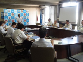 鳴門市浄水場更新事業推進検討会