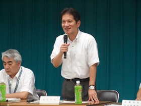 北灘地区まちづくり出前市長室