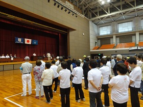 第35回鳴門市うずしお運動会