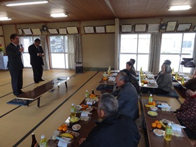 鳴南さくら会　誕生会